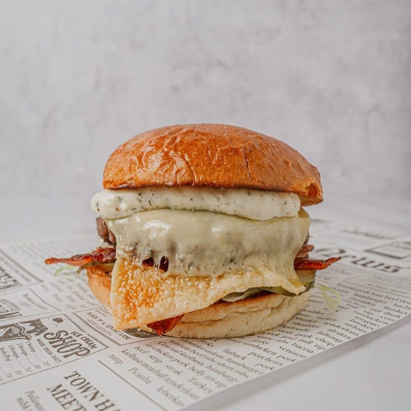Hamburger Deluxe