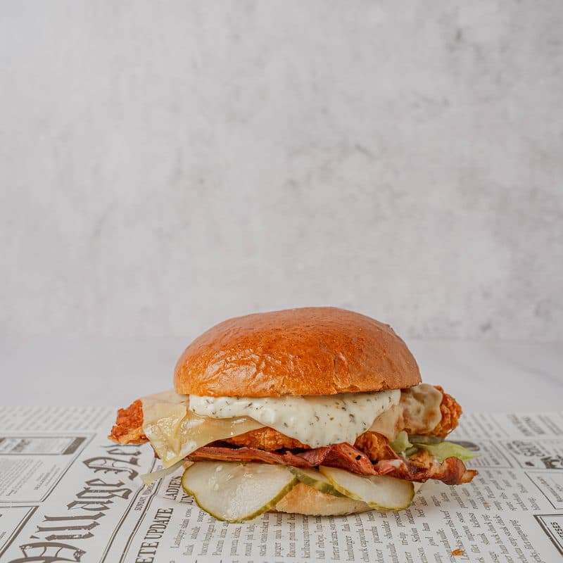 Kipburger Deluxe